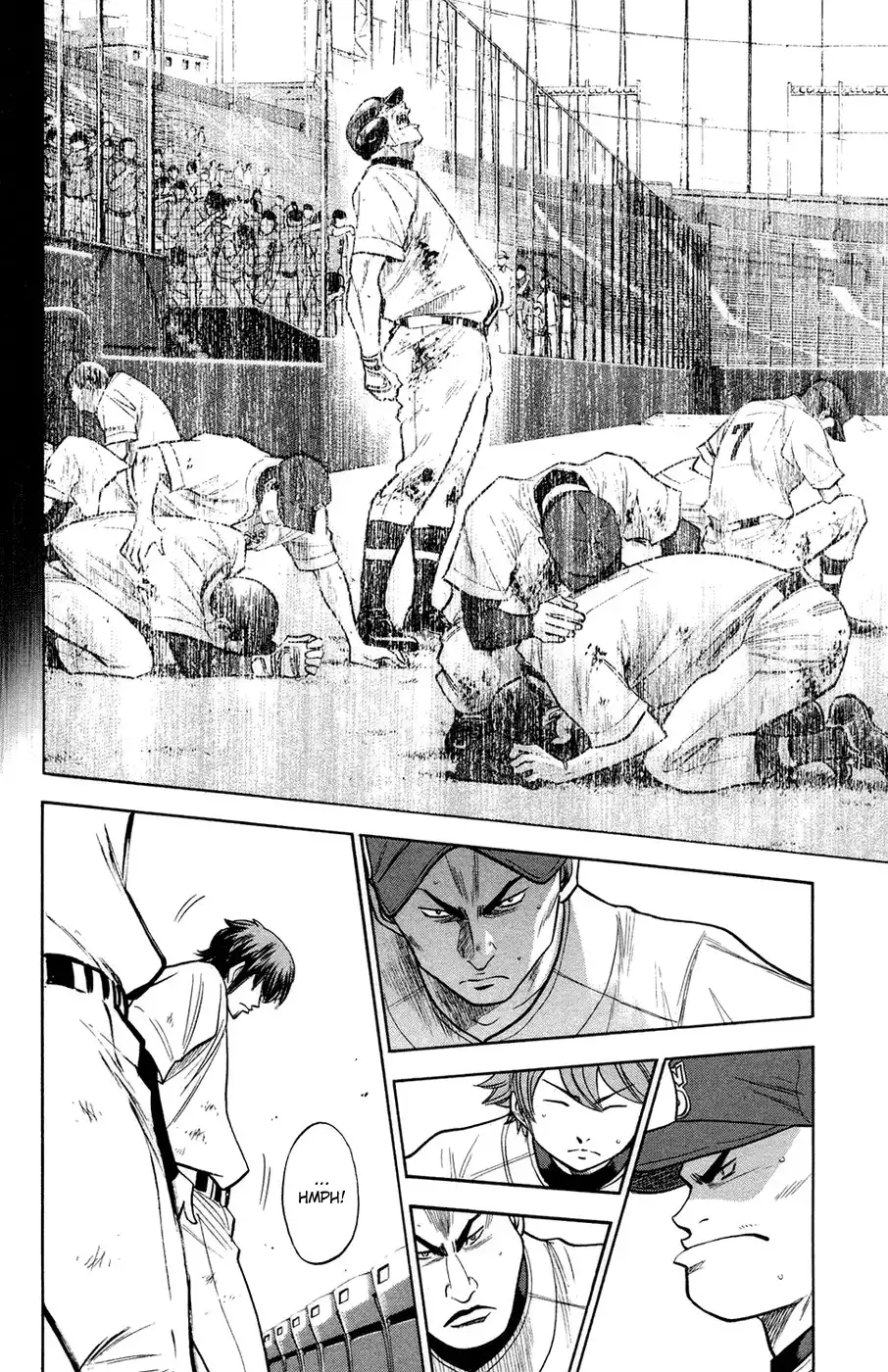 Diamond no Ace Chapter 140 5